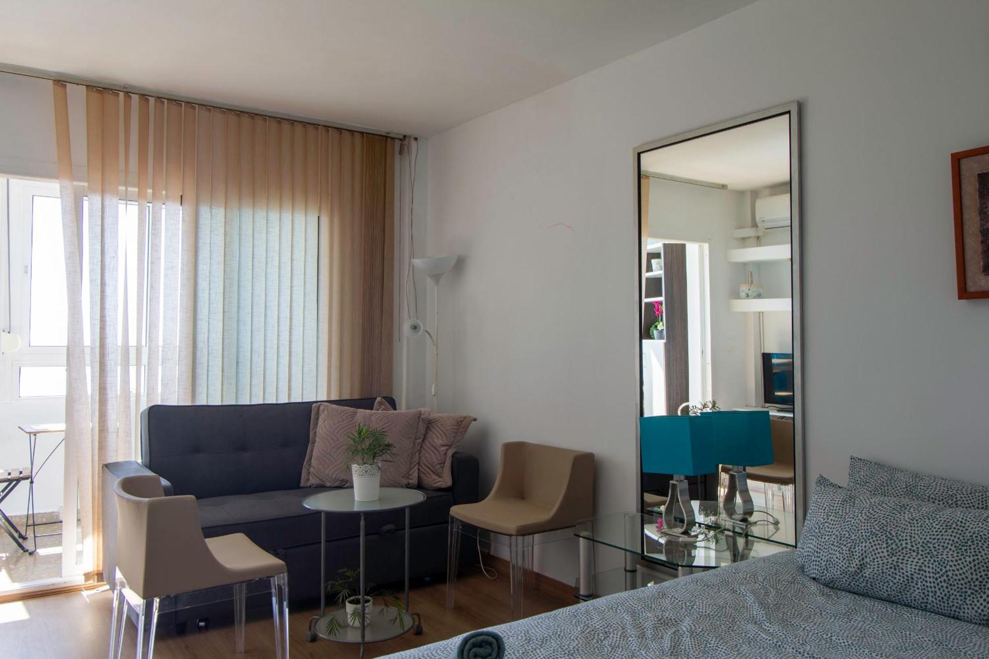 Lightbooking Las Dalias Torremolinos Exterior photo