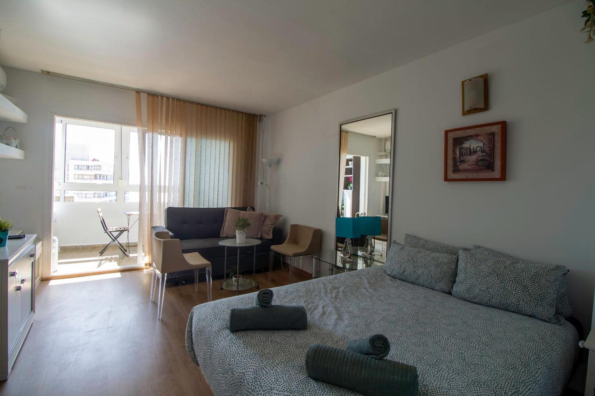 Lightbooking Las Dalias Torremolinos Exterior photo