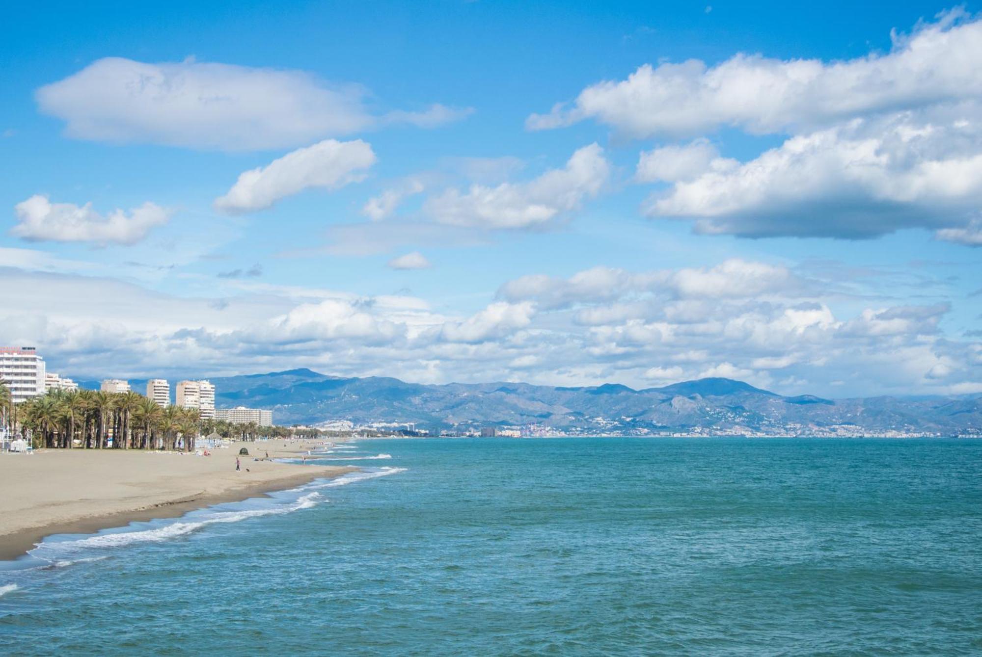Lightbooking Las Dalias Torremolinos Exterior photo