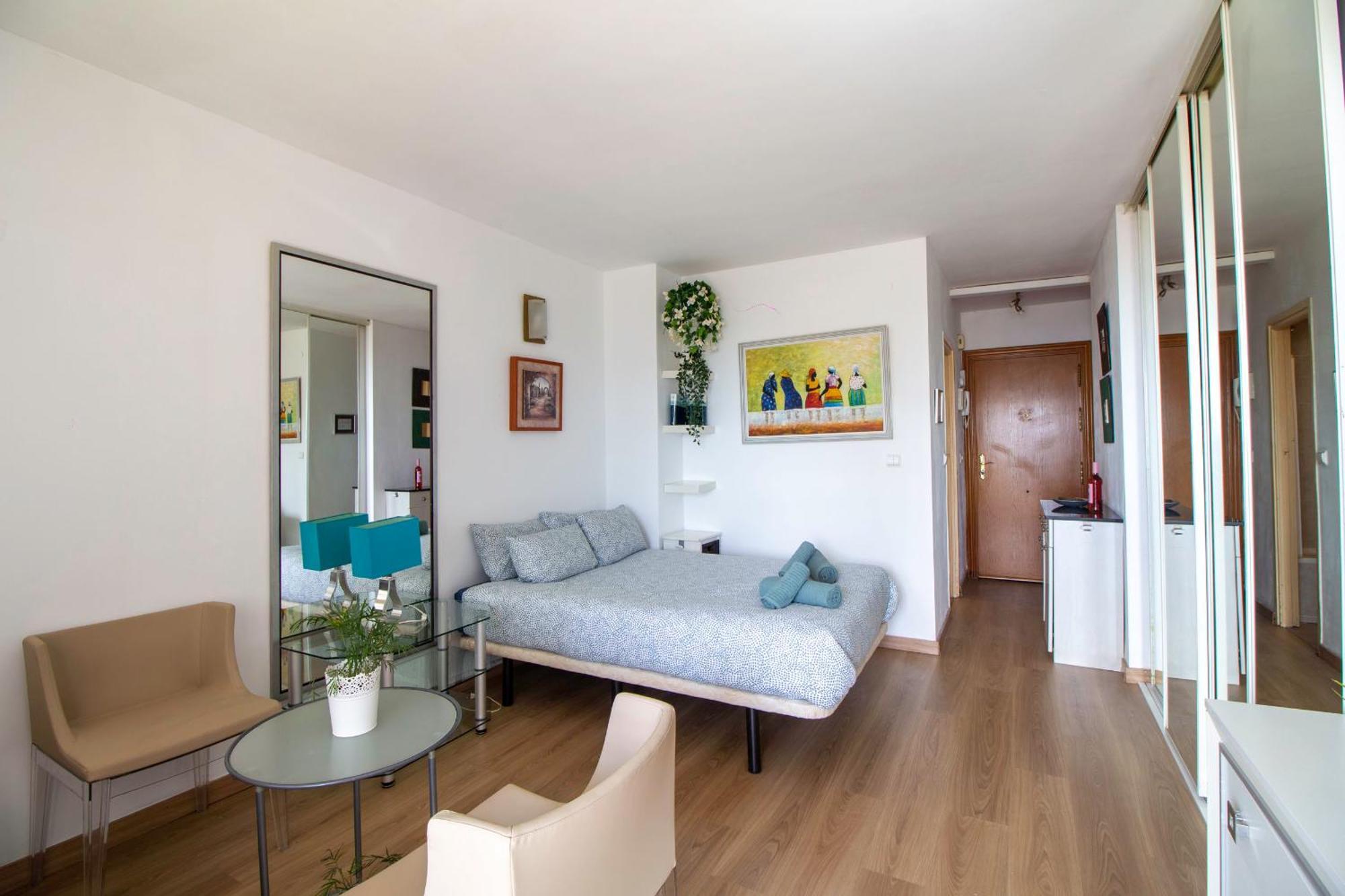 Lightbooking Las Dalias Torremolinos Exterior photo